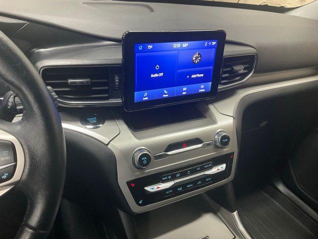 used 2022 Ford Explorer car, priced at $30,998