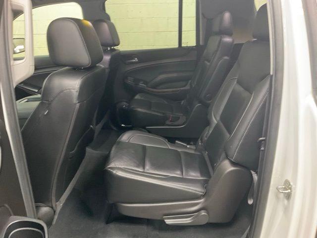 used 2019 Chevrolet Suburban car, priced at $23,845