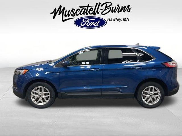 used 2024 Ford Edge car, priced at $23,480