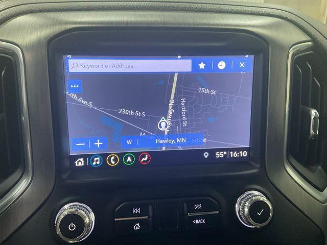 used 2019 GMC Sierra 1500 car, priced at $36,995