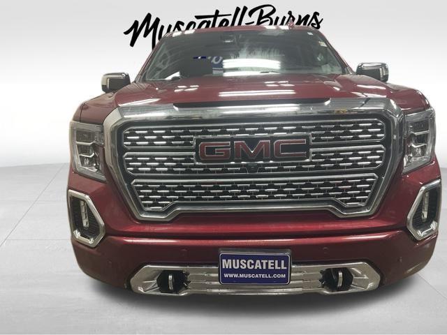 used 2019 GMC Sierra 1500 car, priced at $36,995