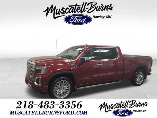 used 2019 GMC Sierra 1500 car, priced at $36,995
