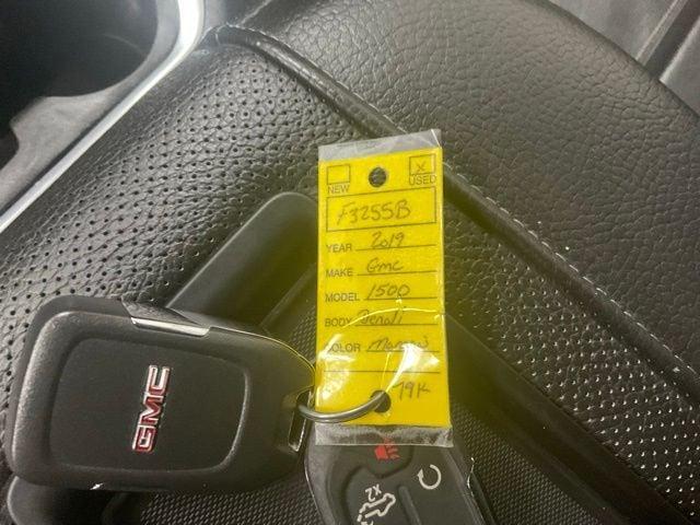 used 2019 GMC Sierra 1500 car, priced at $36,995