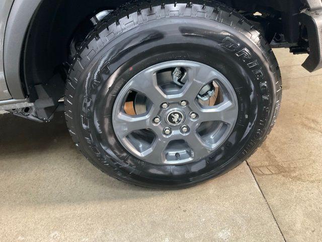 new 2025 Ford Bronco car, priced at $46,349