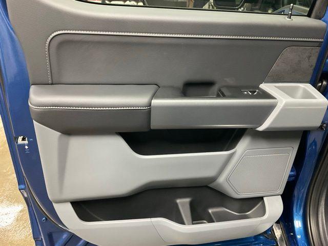 new 2025 Ford F-150 car, priced at $58,498