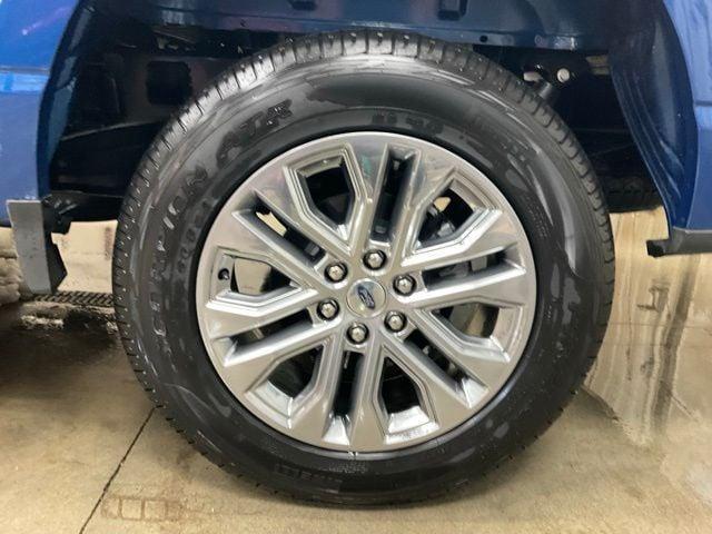 new 2025 Ford F-150 car, priced at $58,498