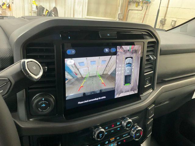 new 2025 Ford F-150 car, priced at $58,498