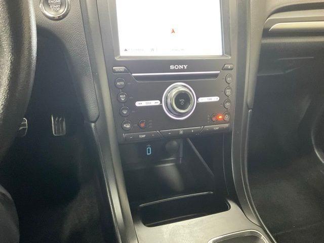 used 2017 Ford Fusion car, priced at $12,980