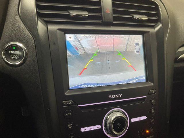 used 2017 Ford Fusion car, priced at $12,980