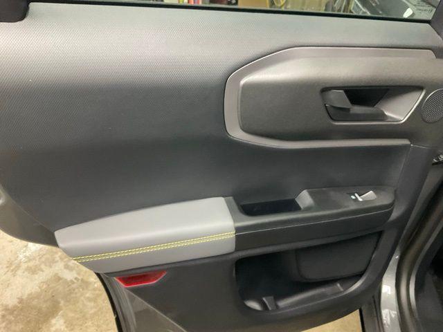 new 2025 Ford Bronco Sport car, priced at $46,397