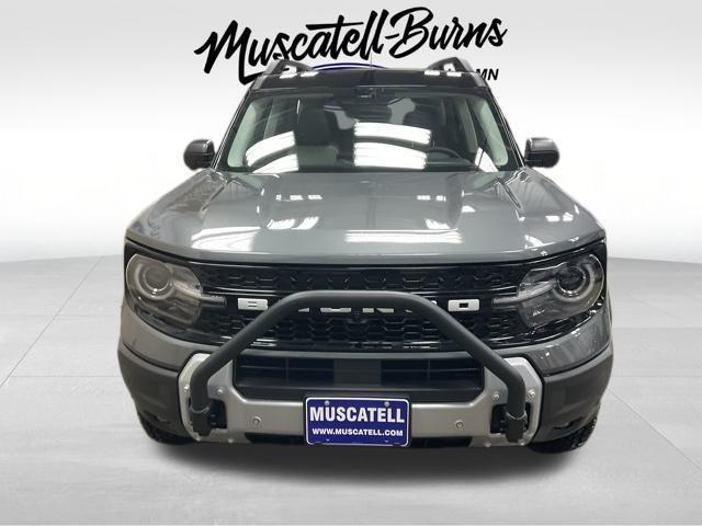 new 2025 Ford Bronco Sport car, priced at $46,397