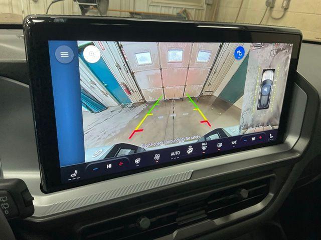 new 2025 Ford Bronco Sport car, priced at $46,397