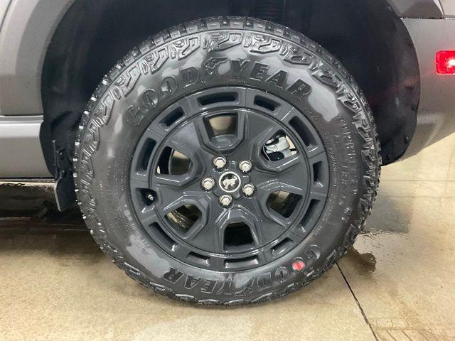 new 2025 Ford Bronco Sport car, priced at $46,397