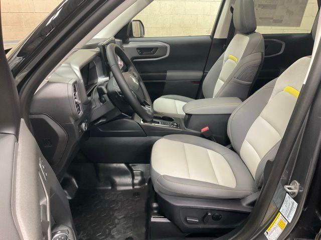 new 2025 Ford Bronco Sport car, priced at $46,397