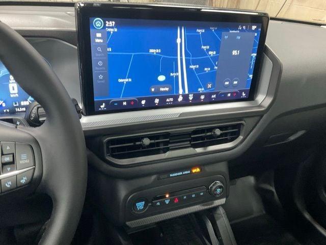 new 2025 Ford Bronco Sport car, priced at $46,397