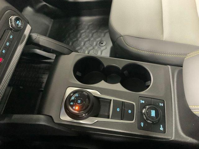 new 2025 Ford Bronco Sport car, priced at $46,397