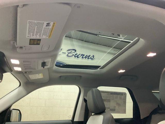 new 2025 Ford Bronco Sport car, priced at $46,397