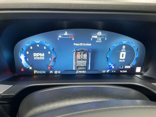 new 2025 Ford Bronco Sport car, priced at $46,397