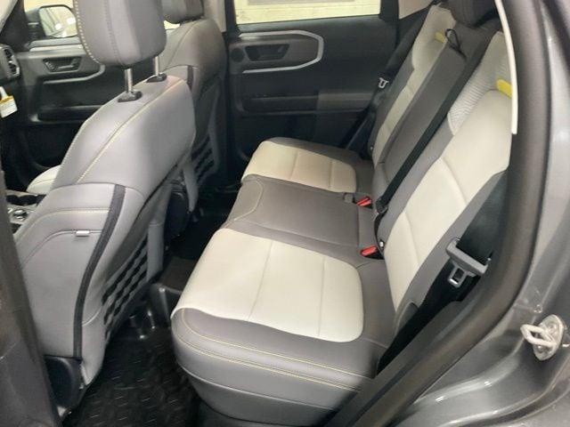 new 2025 Ford Bronco Sport car, priced at $46,397