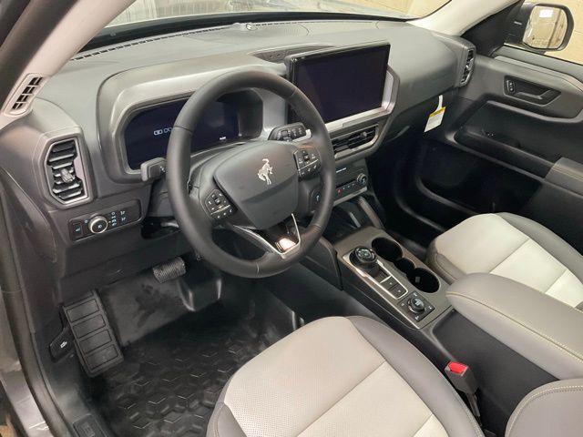 new 2025 Ford Bronco Sport car, priced at $46,397