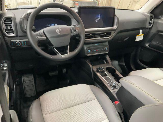 new 2025 Ford Bronco Sport car, priced at $46,397