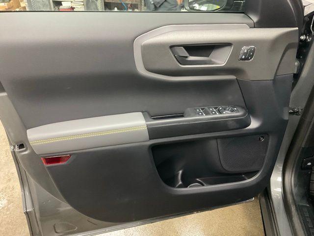 new 2025 Ford Bronco Sport car, priced at $46,397