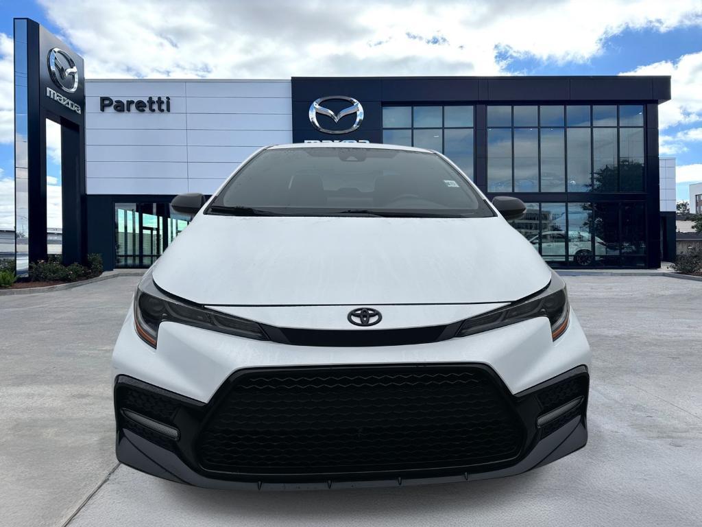 used 2020 Toyota Corolla car, priced at $17,890