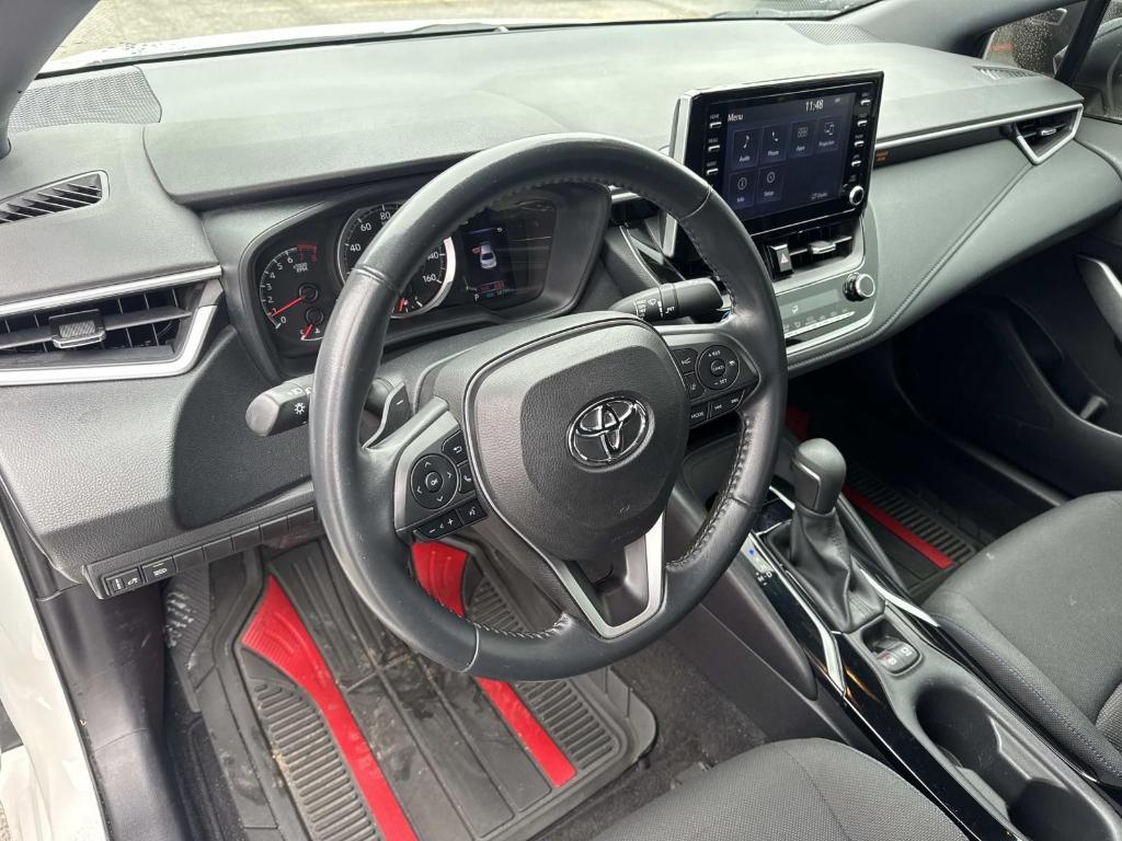 used 2020 Toyota Corolla car, priced at $17,890