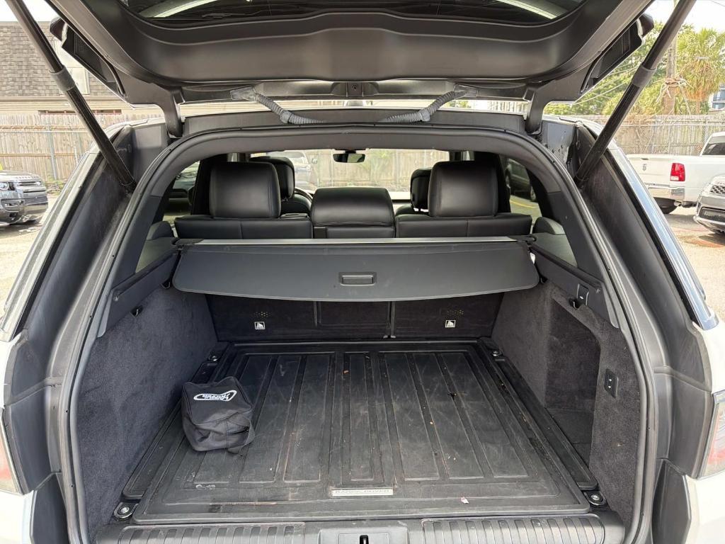 used 2019 Land Rover Range Rover Sport car, priced at $29,990