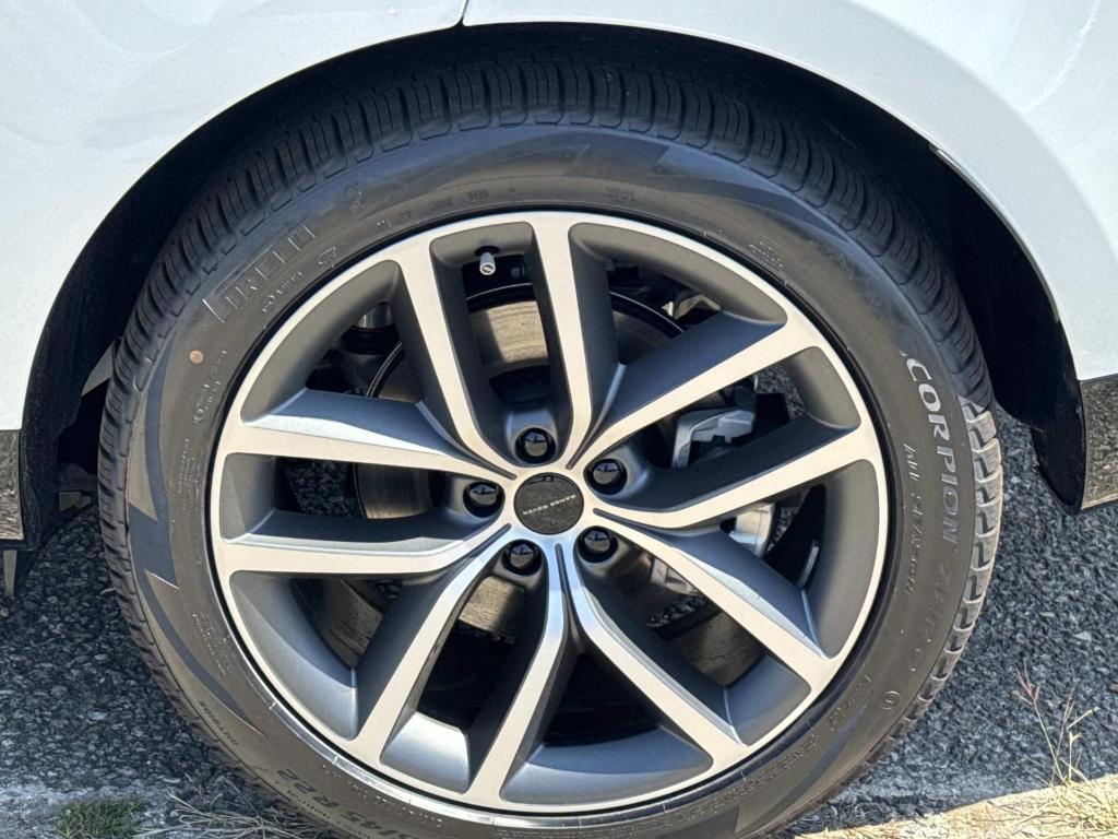 new 2026 Land Rover Range Rover car, priced at $125,335
