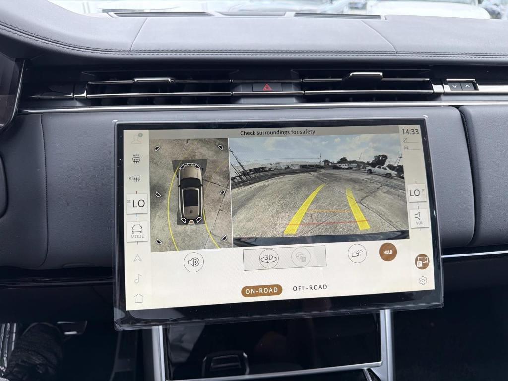 new 2026 Land Rover Range Rover car, priced at $162,360