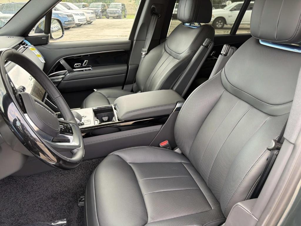 new 2026 Land Rover Range Rover car, priced at $162,360