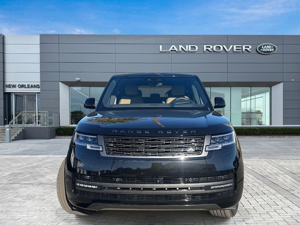 new 2026 Land Rover Range Rover car, priced at $151,270