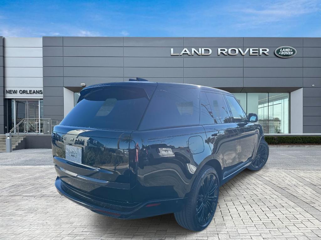 new 2026 Land Rover Range Rover car, priced at $151,270