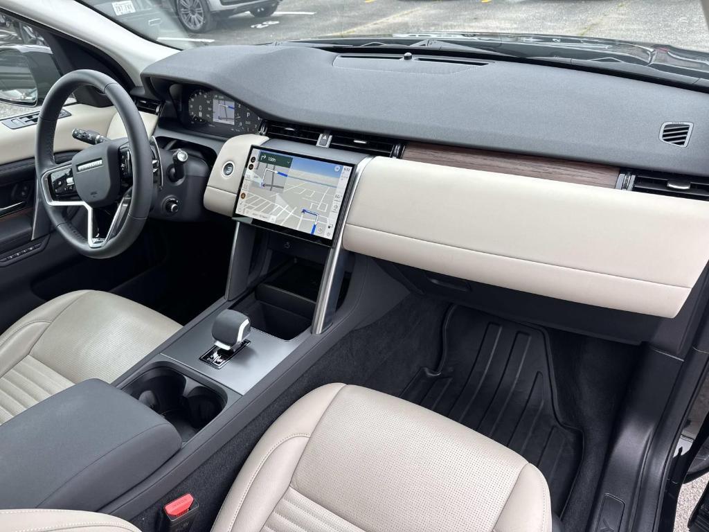used 2025 Land Rover Discovery Sport car, priced at $44,688
