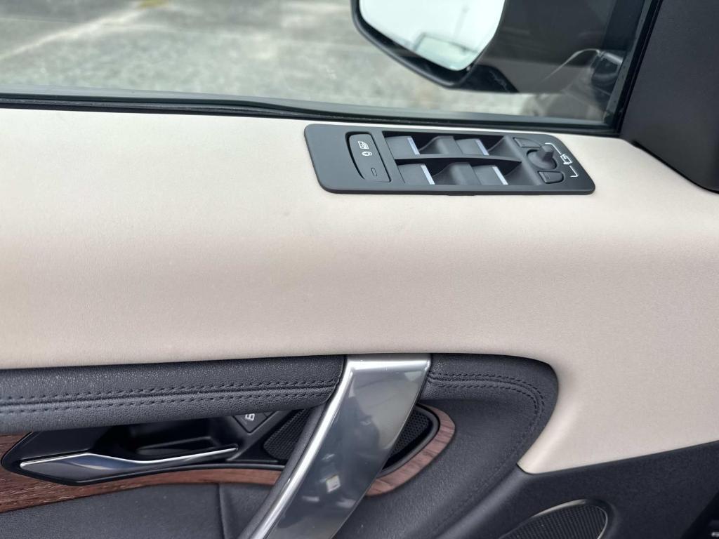 used 2025 Land Rover Discovery Sport car, priced at $44,688