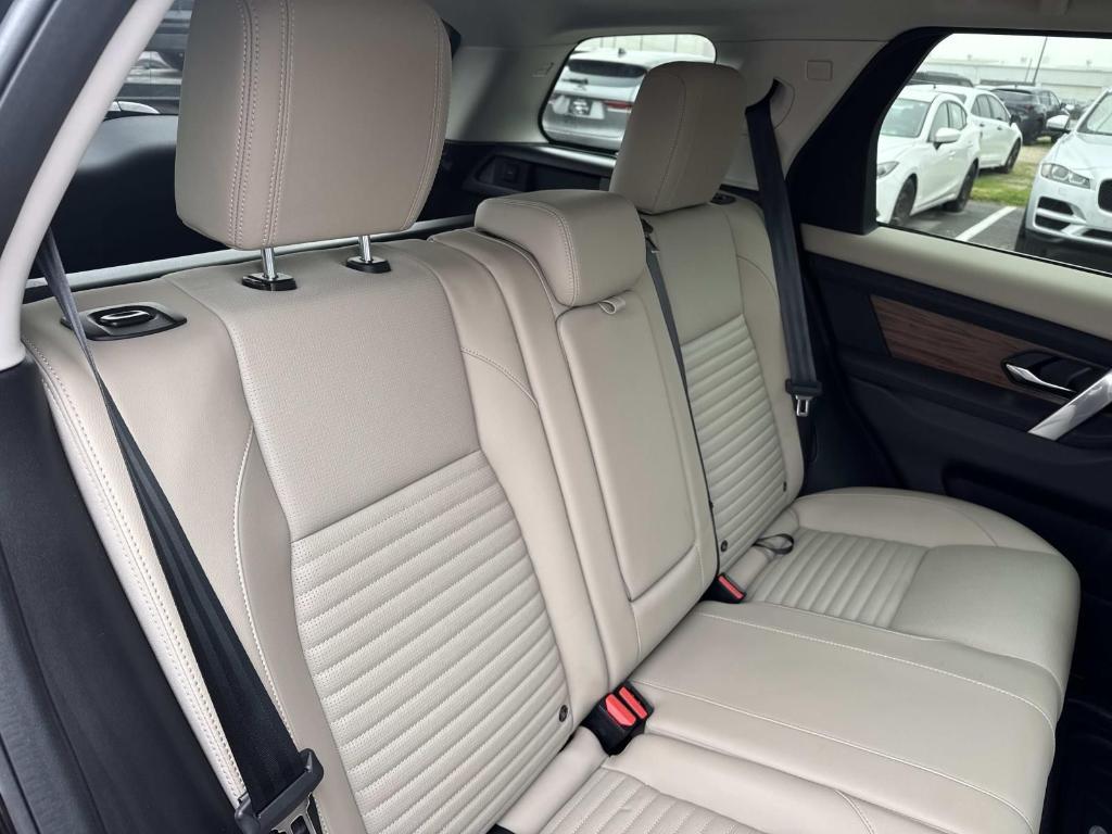 used 2025 Land Rover Discovery Sport car, priced at $44,688