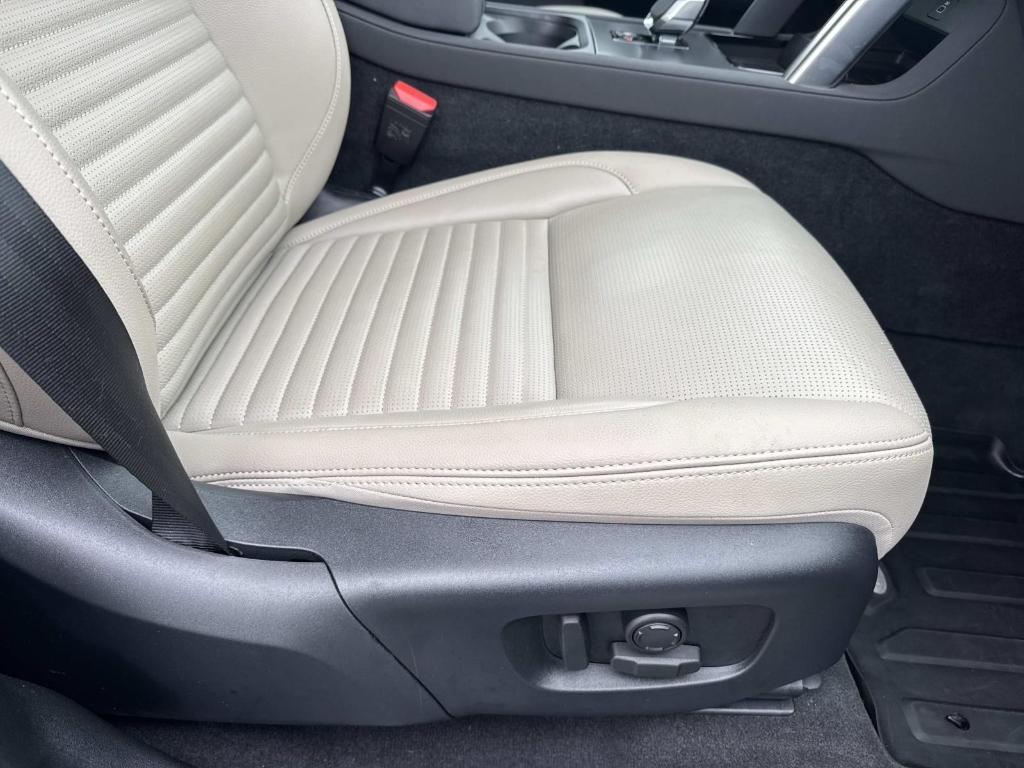 used 2025 Land Rover Discovery Sport car, priced at $44,688