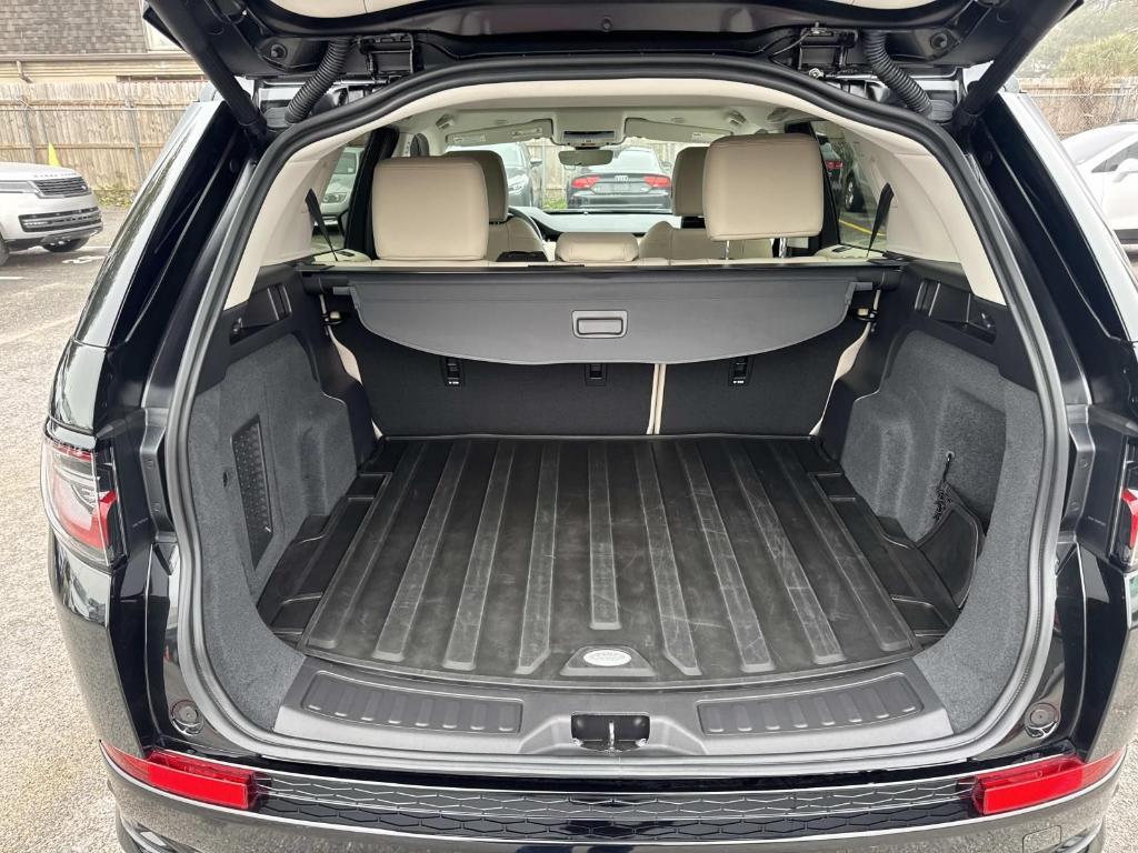 used 2025 Land Rover Discovery Sport car, priced at $44,688