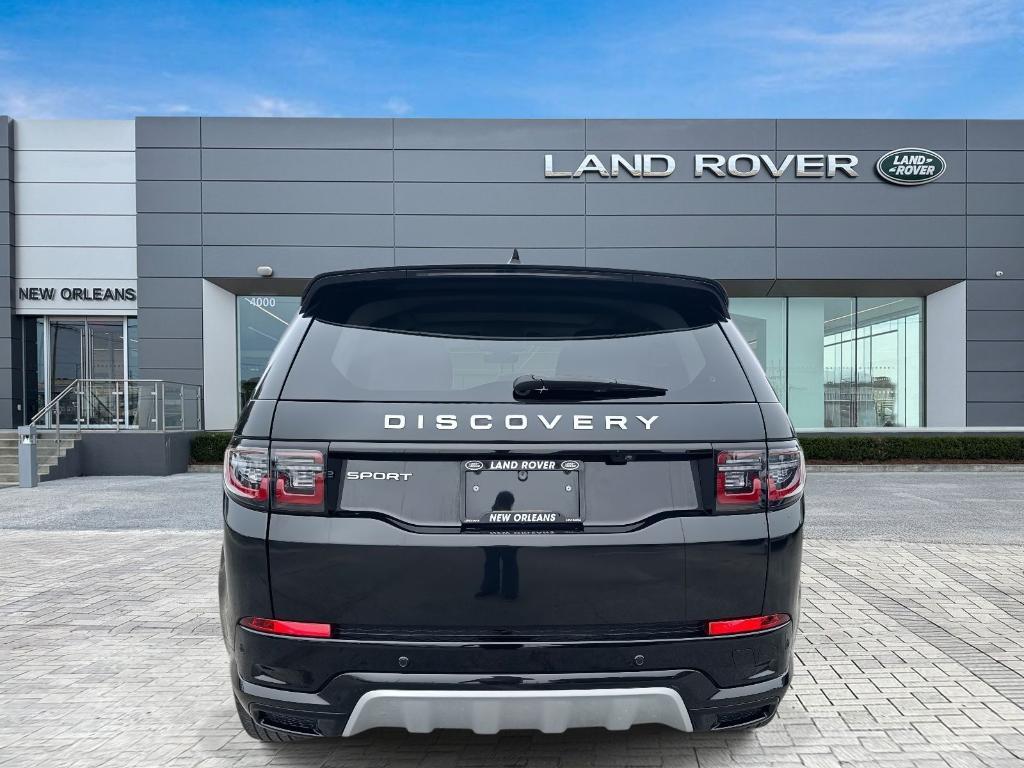 used 2025 Land Rover Discovery Sport car, priced at $44,688