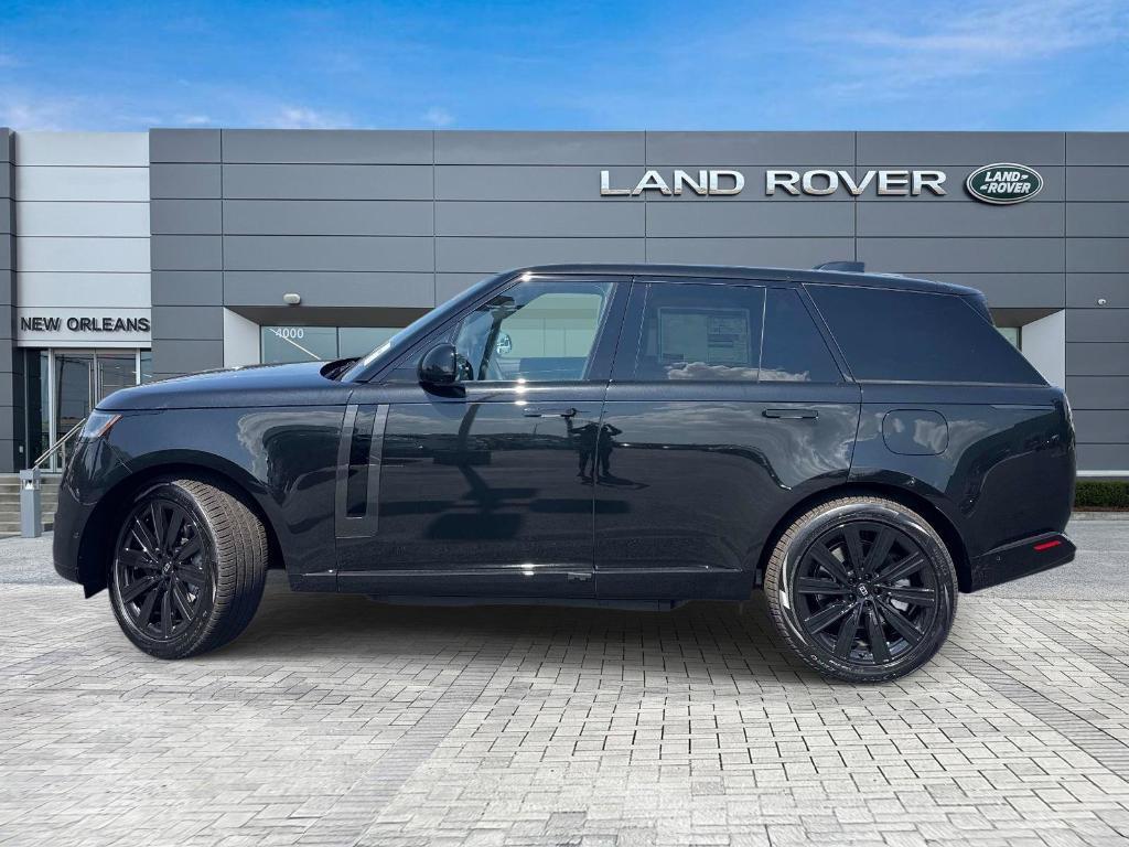 new 2027 Land Rover Range Rover car, priced at $141,394