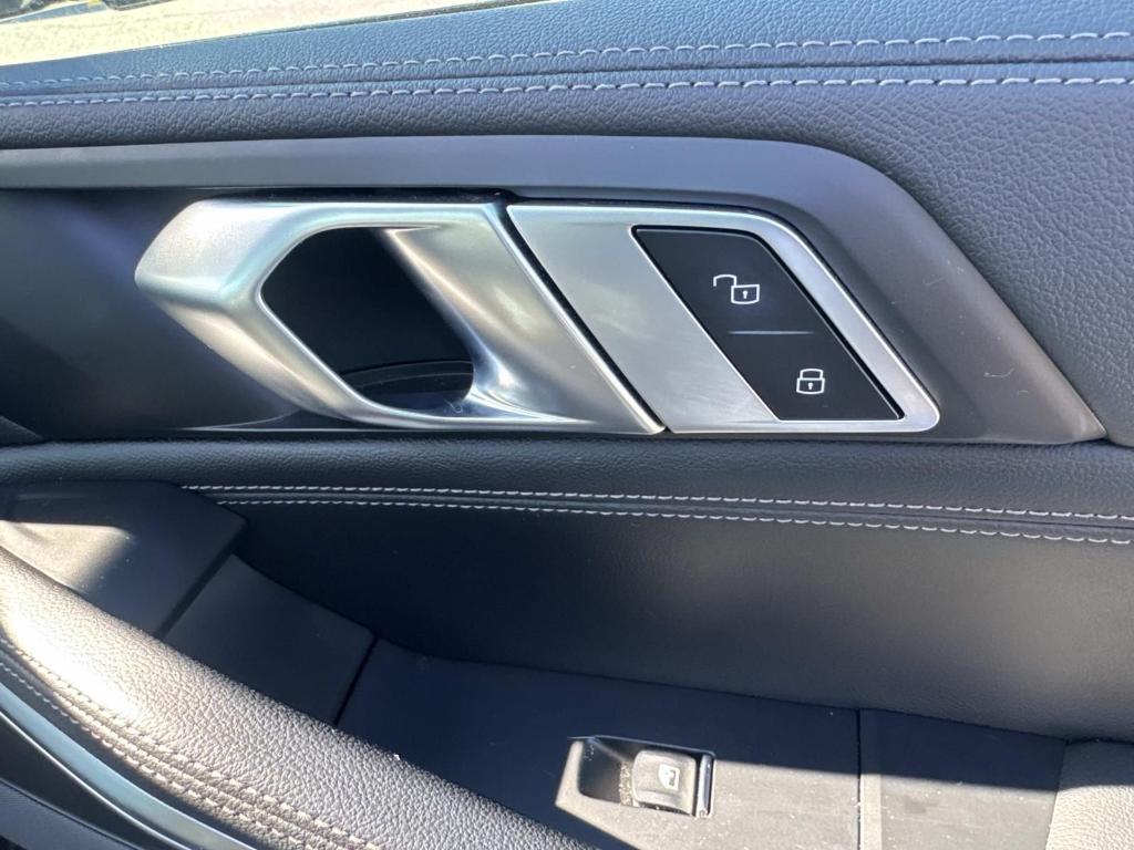 used 2022 BMW X6 car, priced at $48,990