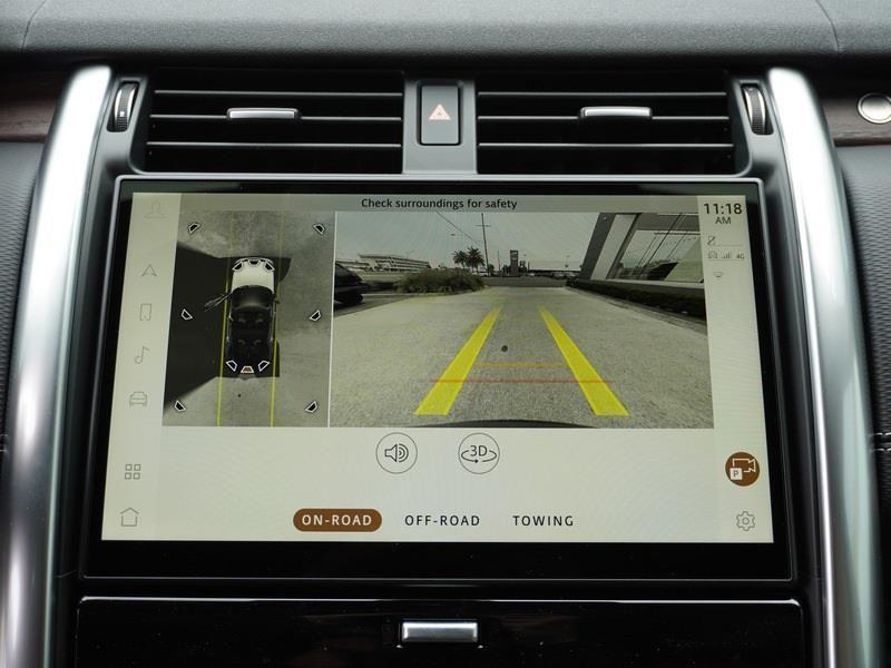 new 2024 Land Rover Discovery car, priced at $82,878