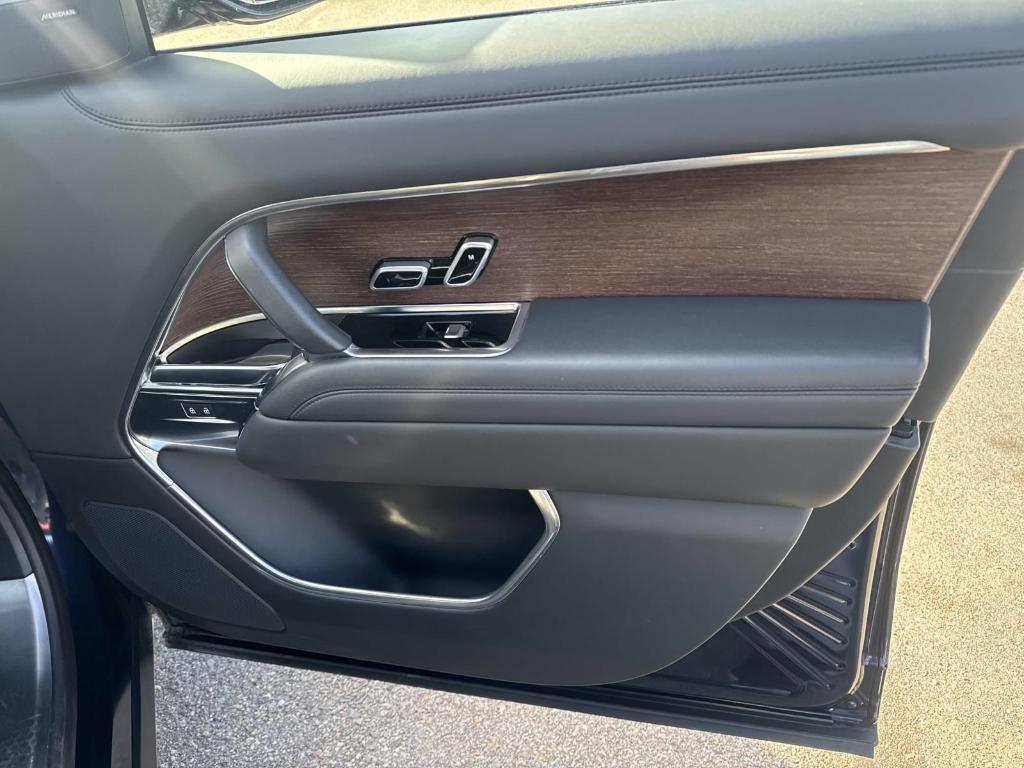 used 2023 Land Rover Range Rover car, priced at $82,790