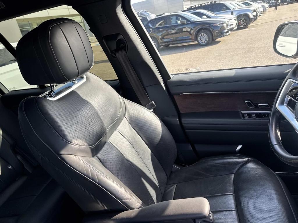 used 2023 Land Rover Range Rover car, priced at $82,790