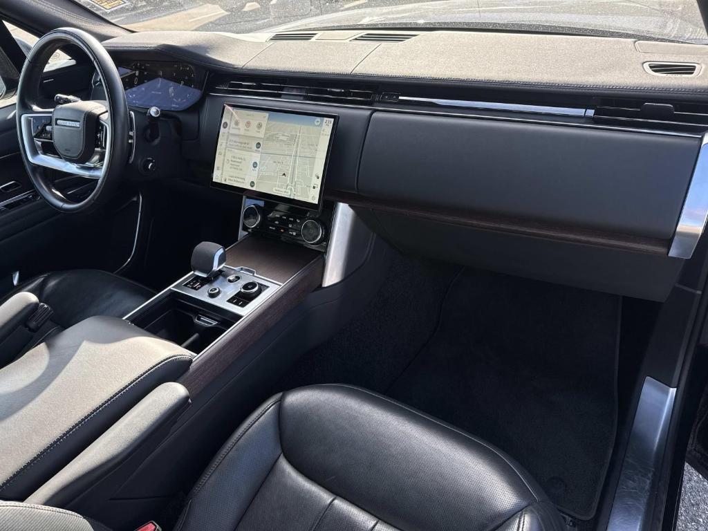 used 2023 Land Rover Range Rover car, priced at $82,790