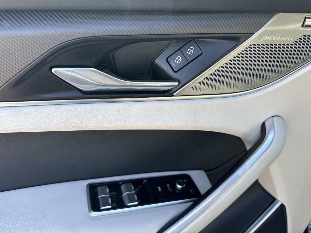 used 2023 Jaguar F-PACE car, priced at $58,890