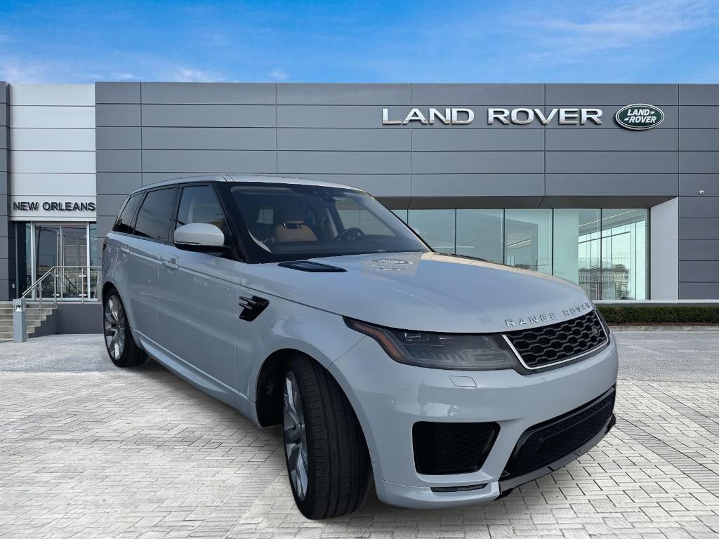 used 2020 Land Rover Range Rover Sport car, priced at $33,990