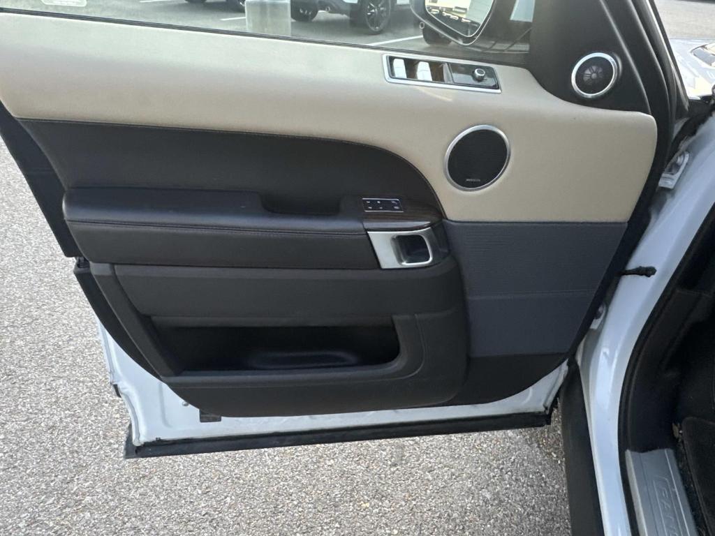 used 2020 Land Rover Range Rover Sport car, priced at $33,990