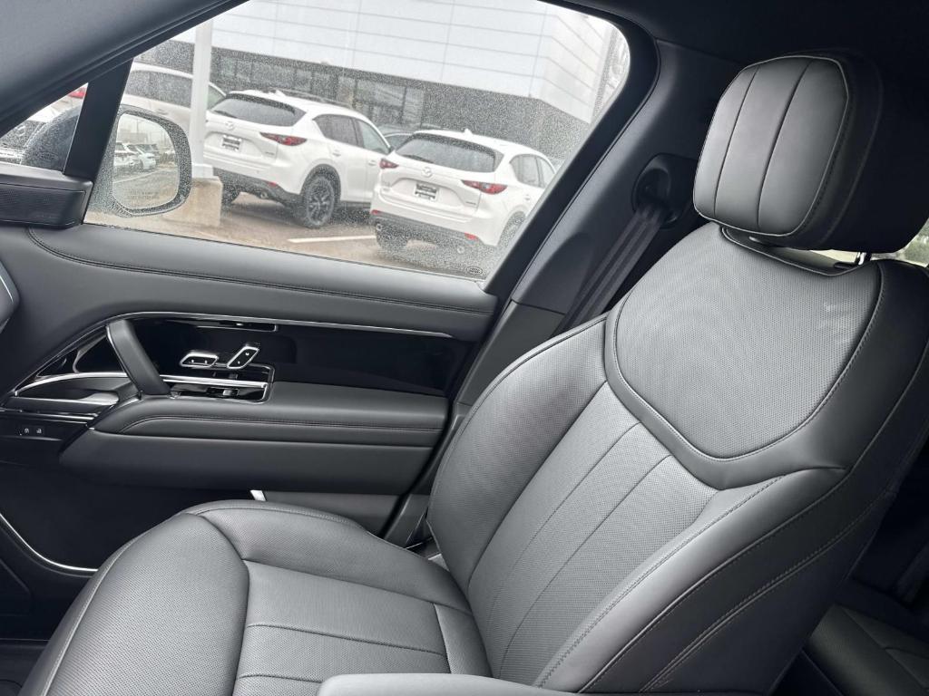 used 2025 Land Rover Range Rover car, priced at $135,990